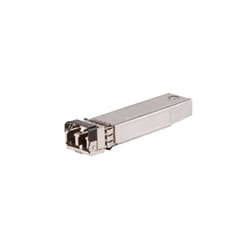 HPE Aruba Networking 10G SFP+ LC SR 300m OM3 MMF network transceiver m