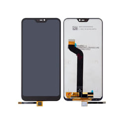 CoreParts MOBX-XMI-MI6-LCD-B mobile phone spare part Display Black