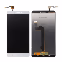 CoreParts MOBX-XMI-MIMAX-LCD-W, Display, Xiaomi, Xiaomi Mi Max, White, 120 mm, 200 mm