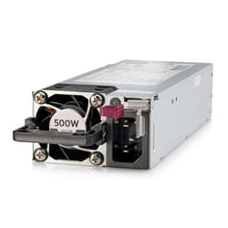 HPE 866726-001 power supply unit 500 W 1U