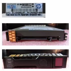 HPE DRV SSD 1.6TB 12G SFF SAS