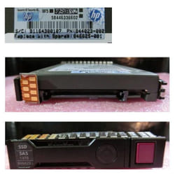 HPE DRV SSD 1.6TB 12G SFF SAS