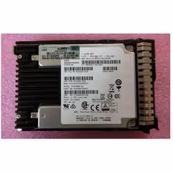 HPE SSD 1.92TB 12G SFF SAS RI SC