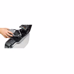 Zebra ZC300 plastic card printer Dye-sublimation/Thermal transfer Colour 300 x 300 DPI Wi-Fi - Additional view 5