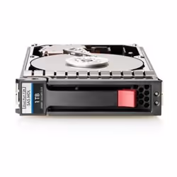 HPE HDD 1TB SAS 7.2K