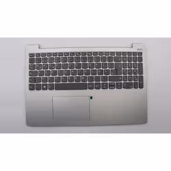IdeaPad 330S-15IKB C-Cover palmrest with German Keyboard includes touchpad speakers