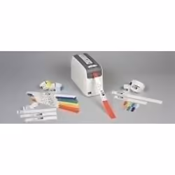 Zebra’s Z-Band direct thermal wristbands allow you to print patient information and bar codes directly on the wristbands. so ...