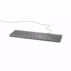 DELL KB216 keyboard Universal USB QWERTY US International Grey - Additional view 4