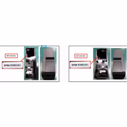 HPE *Non Cancellable/Non Returnable (NCNR)* STANDARD EAR KIT L&amp;R
