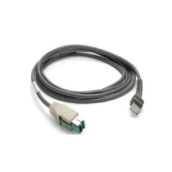 Zebra CBA-U23-S07ZBR barcode reader accessory USB cable
