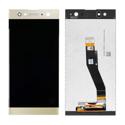 CoreParts MOBX-SONY-XPXA2U-11 mobile phone spare part Display Gold