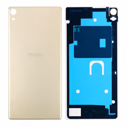 CoreParts MOBX-SONY-XPXAU-02, Back housing cover, Sony, Xperia XA Ultra, Gold, 250 mm, 400 mm