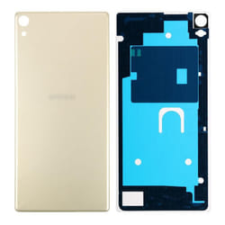 CoreParts MOBX-SONY-XPXAU-02 mobile phone spare part Back housing cover Gold