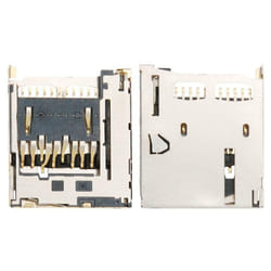 CoreParts MOBX-SONY-XPXAU-04 mobile phone spare part Black