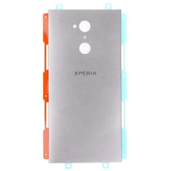 CoreParts MOBX-SONY-XPXA2U-03 mobile phone spare part Back housing cover Silver