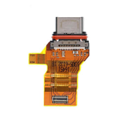 CoreParts MOBX-SONY-XPXZP-04 mobile phone spare part Yellow