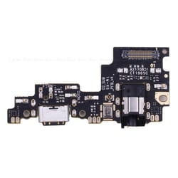 CoreParts MOBX-XMI-MIA1-INT-01 mobile phone spare part Charging port Black