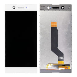CoreParts MOBX-SONY-XPXA1U-21 mobile phone spare part Display White