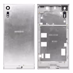 CoreParts MOBX-SONY-XPXZ-04, Back housing cover, Sony, Sony Xperia XZ, Silver, 250 mm, 400 mm