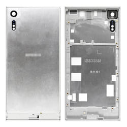 CoreParts MOBX-SONY-XPXZ-04 mobile phone spare part Back housing cover Silver