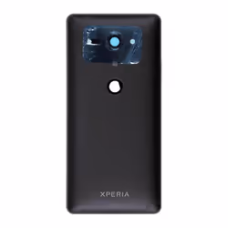 CoreParts MOBX-SONY-XPXZ2C-01, Back housing cover, Sony, Xperia XZ2 Compact, Black, 250 mm, 400 mm