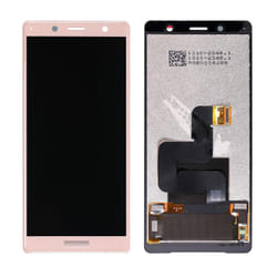 CoreParts MOBX-SONY-XPXZ2C-10 mobile phone spare part Display Pink