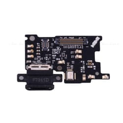 CoreParts MOBX-XMI-MI6-INT-03 mobile phone spare part Black