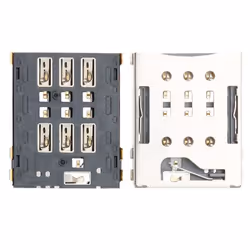 CoreParts MOBX-SONY-XPXAU-06, Sony, Xperia XA, Black, 20 mm, 50 mm, 10 mm