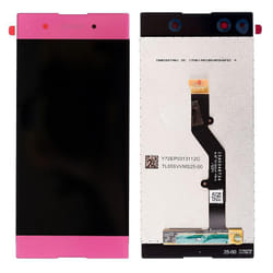 CoreParts MOBX-SONY-XPXA1P-06 mobile phone spare part Display Pink