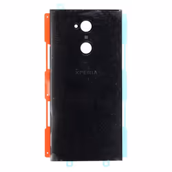 CoreParts MOBX-SONY-XPXA2U-01, Back housing cover, Sony, Xperia XA2 Ultra, Black, 250 mm, 400 mm
