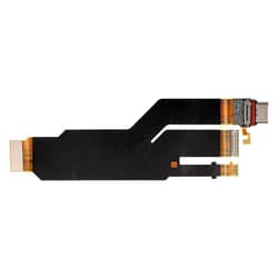 CoreParts MOBX-SONY-XPXZS-05 mobile phone spare part Charging port Black