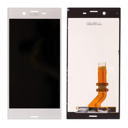 CoreParts MOBX-SONY-XPXZ-12 mobile phone spare part Display White