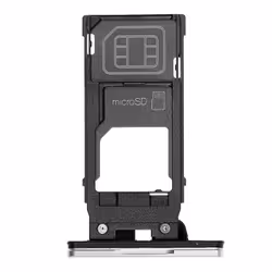 CoreParts MOBX-SONY-XPXZ2-18, Sony, Xperia XZ2, Silver, 250 mm, 400 mm, 20 mm