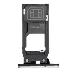 CoreParts MOBX-SONY-XPXZ2-18 mobile phone spare part Silver