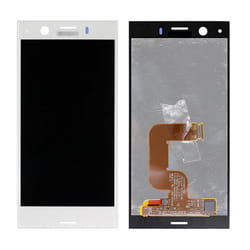 CoreParts MOBX-SONY-XPXZ1C-07 mobile phone spare part Display Silver