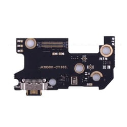 CoreParts MOBX-XMI-MI8-INT-03 mobile phone spare part Black