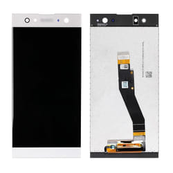 CoreParts MOBX-SONY-XPXA2U-12 mobile phone spare part Display Silver