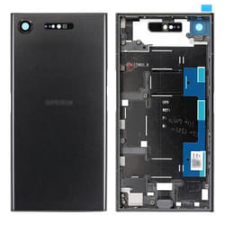 CoreParts MOBX-SONY-XPXZ1-01 mobile phone spare part Back housing cover Black