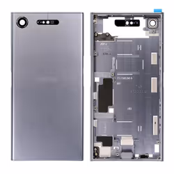 CoreParts MOBX-SONY-XPXZ1-02, Back housing cover, Sony, Xperia XZ1, Blue, 250 mm, 400 mm