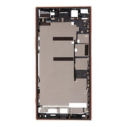CoreParts MOBX-SONY-XPXZP-08 mobile phone spare part Black
