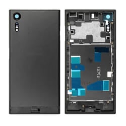 CoreParts MOBX-SONY-XPXZS-01 mobile phone spare part Back housing cover Black