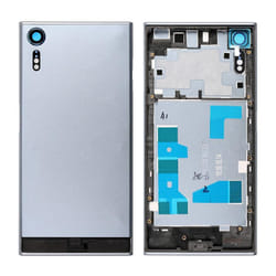 CoreParts MOBX-SONY-XPXZS-02 mobile phone spare part Back housing cover Blue