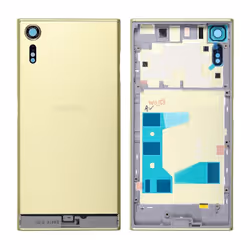 CoreParts MOBX-SONY-XPXZS-03, Back housing cover, Sony, Xperia XZs, Gold, 250 mm, 400 mm