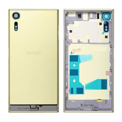 CoreParts MOBX-SONY-XPXZS-03 mobile phone spare part Back housing cover Gold