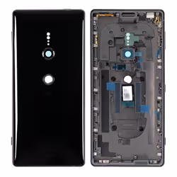 CoreParts MOBX-SONY-XPXZ2-01, Back housing cover, Sony, Sony Xperia XZ2, Black, 250 mm, 400 mm