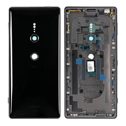 CoreParts MOBX-SONY-XPXZ2-01 mobile phone spare part Back housing cover Black