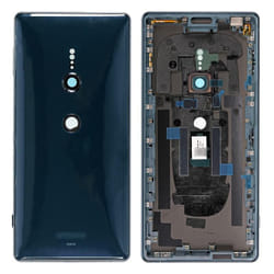 CoreParts MOBX-SONY-XPXZ2-02 mobile phone spare part Back housing cover Green