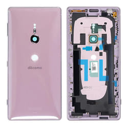 CoreParts MOBX-SONY-XPXZ2-03 mobile phone spare part Back housing cover Pink