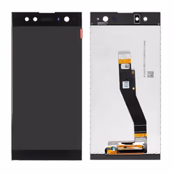 CoreParts MOBX-SONY-XPXA2U-09, Display, Sony, Xperia XA2 Ultra, Black, 60 mm, 160 mm