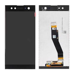 CoreParts MOBX-SONY-XPXA2U-09 mobile phone spare part Display Black